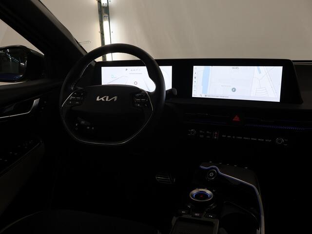 KIA EV6 GT-Line AWD 77.4 kWh | Trekhaak | Navigatie | Parkeercamera | Stoelverwarming/verkoeling | Keyless Go |