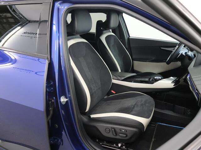 KIA EV6 GT-Line AWD 77.4 kWh | Trekhaak | Navigatie | Parkeercamera | Stoelverwarming/verkoeling | Keyless Go |