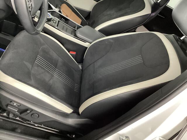 KIA EV6 GT-Line 77.4 kWh | Verwacht | Panorama | Mat grijs wrap |