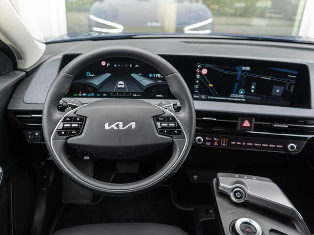 KIA EV6 Light Edition 58 kWh | Stoel en stuurverwarming | Nederlandse dealer auto |