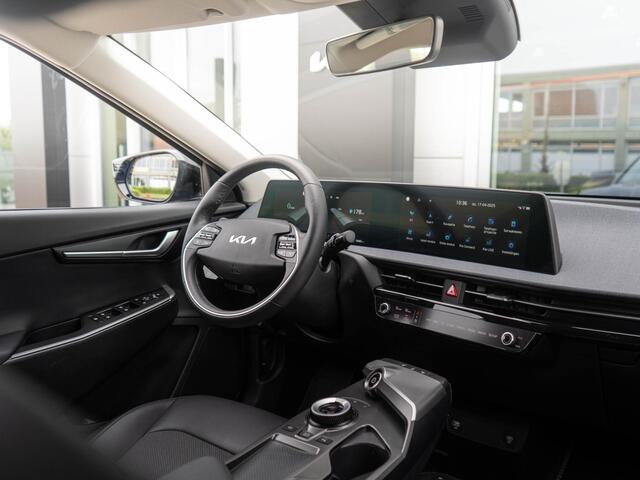 KIA EV6 Light Edition 58 kWh | Stoel en stuurverwarming | Nederlandse dealer auto |