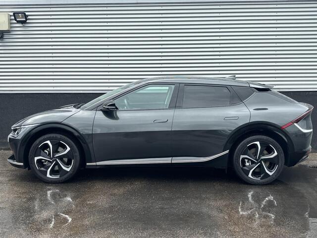 KIA EV6 Edition Advanced 77.4 kWh Nieuw Geleverd, Dealer onderhouden, BTW Auto