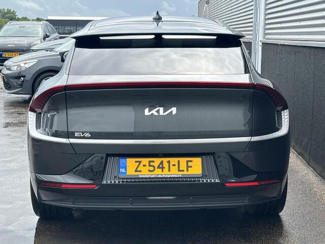 KIA EV6 Edition Advanced 77.4 kWh Nieuw Geleverd, Dealer onderhouden, BTW Auto