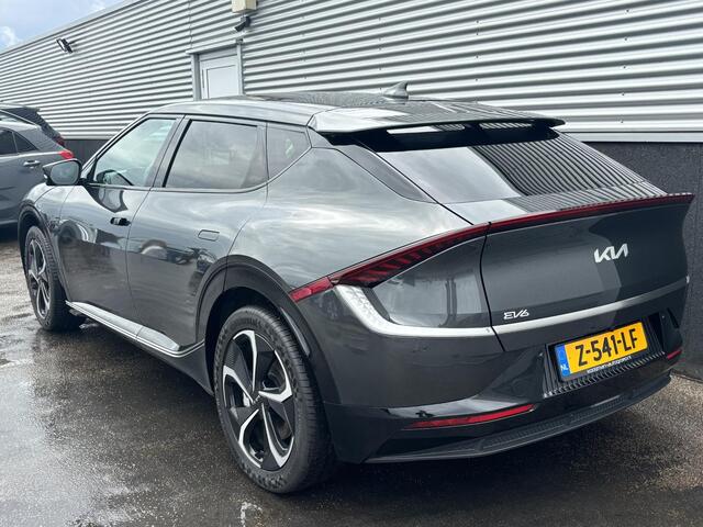 KIA EV6 Edition Advanced 77.4 kWh Nieuw Geleverd, Dealer onderhouden, BTW Auto