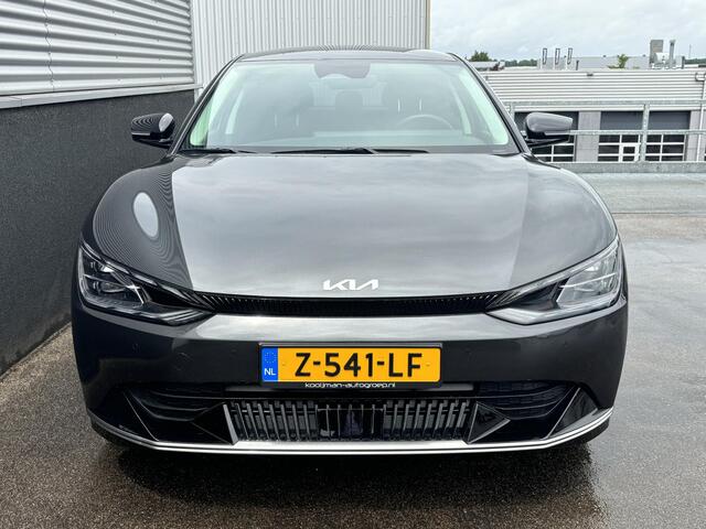 KIA EV6 Edition Advanced 77.4 kWh Nieuw Geleverd, Dealer onderhouden, BTW Auto