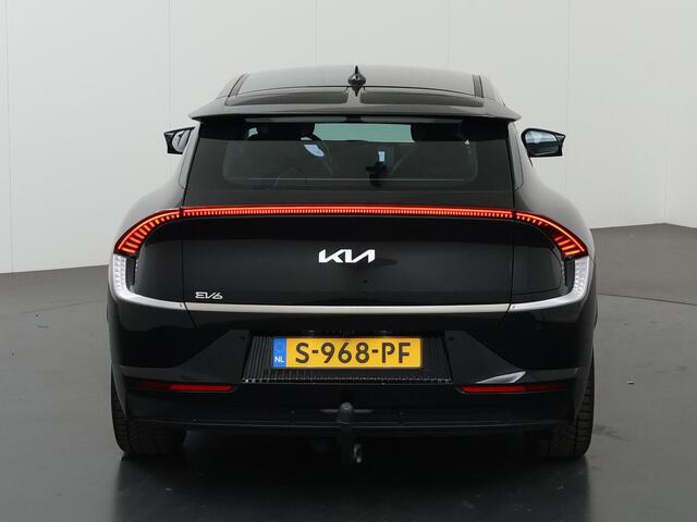 KIA EV6 58 kWh | Navigatie | Parkeercamera | Stoelverwarming | Keyless Go |
