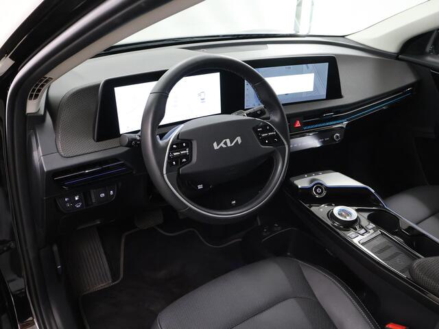 KIA EV6 58 kWh | Navigatie | Parkeercamera | Stoelverwarming | Keyless Go |