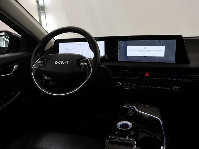 KIA EV6 58 kWh | Navigatie | Parkeercamera | Stoelverwarming | Keyless Go |
