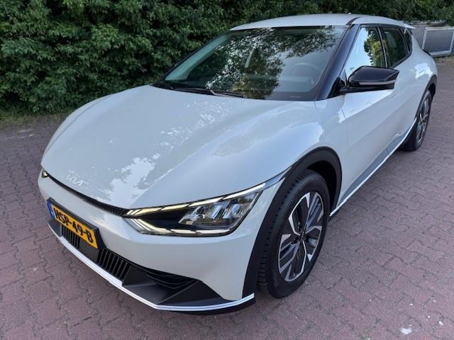 KIA EV6 AIR 77.4KWH SOH 100%/WARTEPOMP/TREKHAAK/HLEER/CAMERA/LED/FABRIEKSGARANTIE