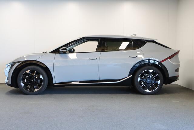 KIA EV6 Plus Advanced 84 kWh Panoramadak Direct Uit Voorraad Leverbaar
