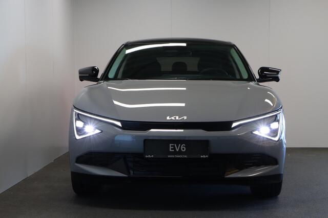KIA EV6 Plus Advanced 84 kWh Panoramadak Direct Uit Voorraad Leverbaar