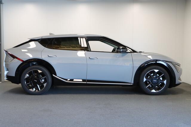 KIA EV6 Plus Advanced 84 kWh Panoramadak Direct Uit Voorraad Leverbaar