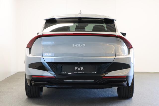 KIA EV6 Plus Advanced 84 kWh Panoramadak Direct Uit Voorraad Leverbaar