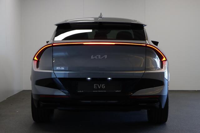 KIA EV6 Plus Advanced 84 kWh Panoramadak Direct Uit Voorraad Leverbaar