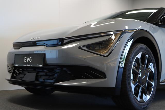 KIA EV6 Plus Advanced 84 kWh Panoramadak Direct Uit Voorraad Leverbaar