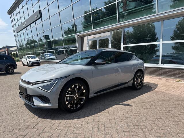 KIA EV6 GT-Line 84 kWh Pano | Op Voorraad | Nieuw