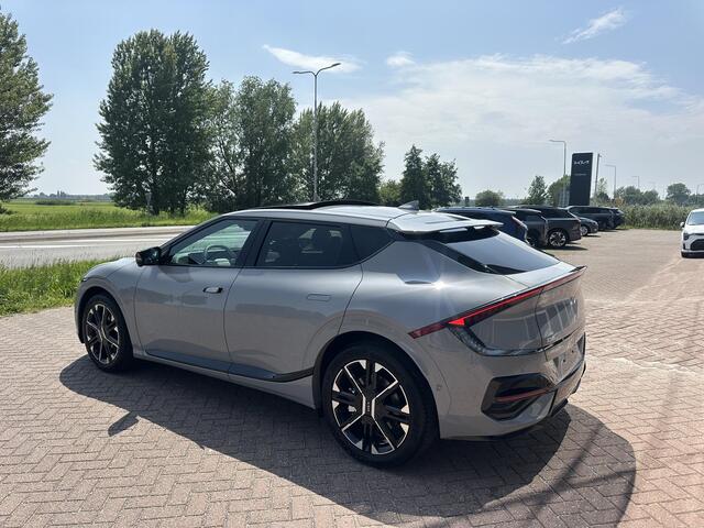KIA EV6 GT-Line 84 kWh Pano | Op Voorraad | Nieuw