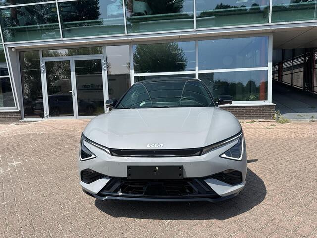 KIA EV6 GT-Line 84 kWh Pano | Op Voorraad | Nieuw
