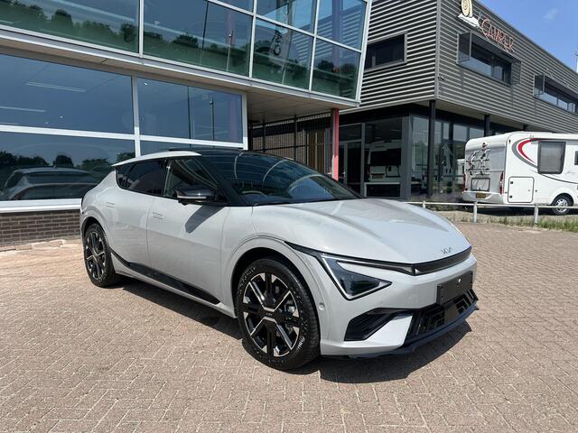 KIA EV6 GT-Line 84 kWh Pano | Op Voorraad | Nieuw