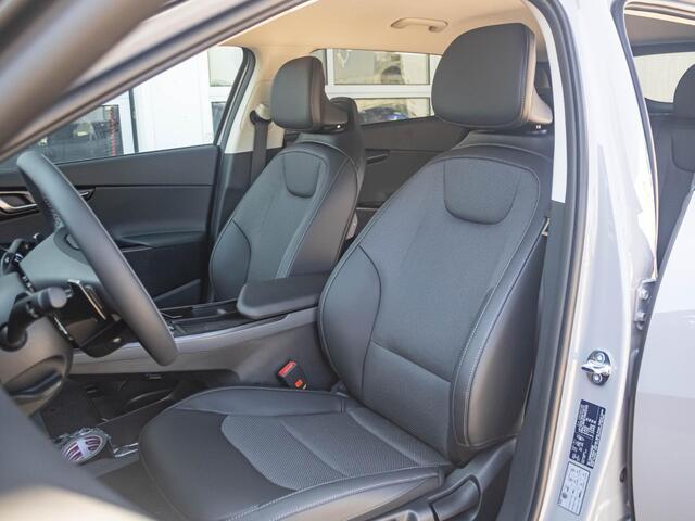 KIA EV6 Light Edition 63 kWh l Direct leverbaar l Wolf Grey l 428 km Actieradius