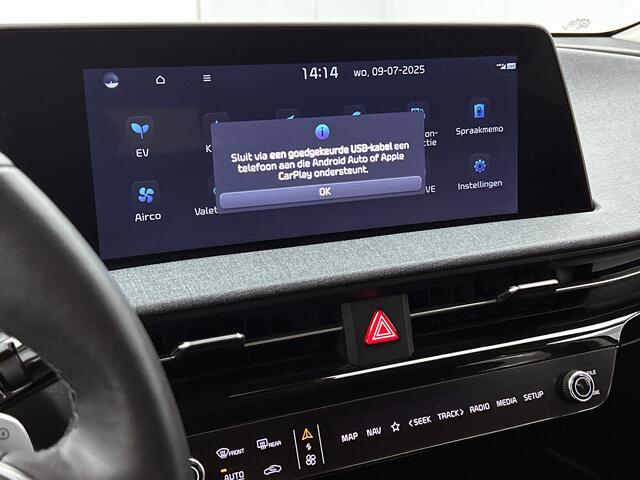 KIA EV6 Light Edition 58 kWh | NL AUTO! | Trekhaak | Navi | Stoelverwarming |