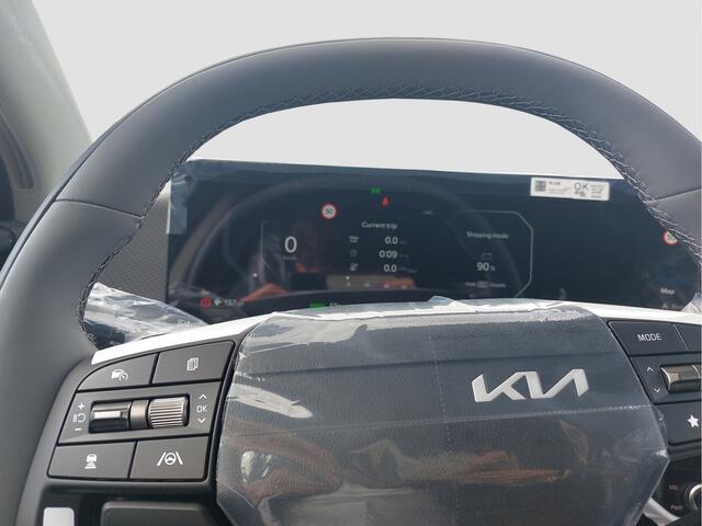 KIA EV6 Plus Advanced met panoramadak 84 kWh