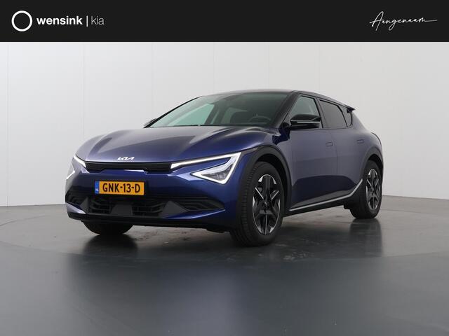 KIA EV6 Light Edition 63 kWh | Parkeercamera | Keyless Entry | Stoelverwarming | Apple Carplay | Android Auto |