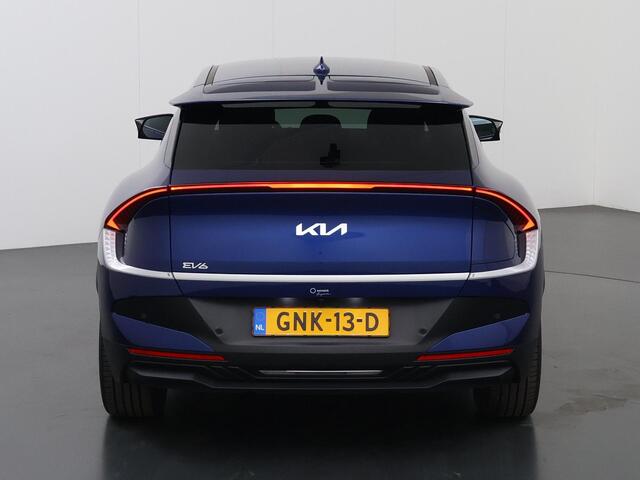 KIA EV6 Light Edition 63 kWh | Parkeercamera | Keyless Entry | Stoelverwarming | Apple Carplay | Android Auto |
