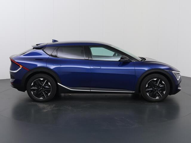 KIA EV6 Light Edition 63 kWh | Parkeercamera | Keyless Entry | Stoelverwarming | Apple Carplay | Android Auto |