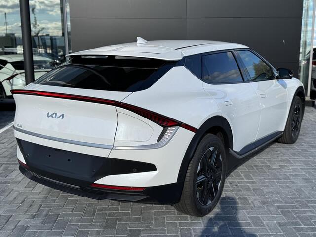 KIA EV6 Light Edition 63 kWh | Demo | Lease vanaf ¤599,- p/m! | Camera | Keyless | Stoelverwarming
