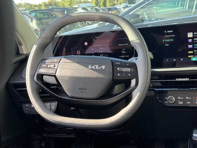 KIA EV6 Light Edition 63 kWh | Demo | Lease vanaf ¤599,- p/m! | Camera | Keyless | Stoelverwarming