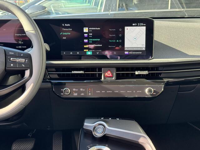 KIA EV6 Light Edition 63 kWh | Demo | Lease vanaf ¤599,- p/m! | Camera | Keyless | Stoelverwarming