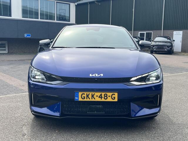 KIA EV6 GT AWD 77.4 kWh 360 CAMERA | MERIDIAN AUDIO | STOELVERWARMING VOOR + ACHTER