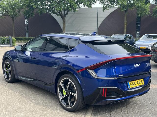 KIA EV6 GT AWD 77.4 kWh 360 CAMERA | MERIDIAN AUDIO | STOELVERWARMING VOOR + ACHTER