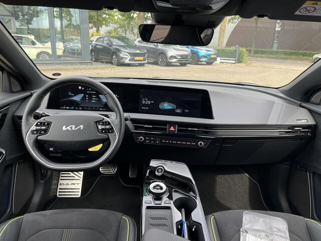 KIA EV6 GT AWD 77.4 kWh 360 CAMERA | MERIDIAN AUDIO | STOELVERWARMING VOOR + ACHTER