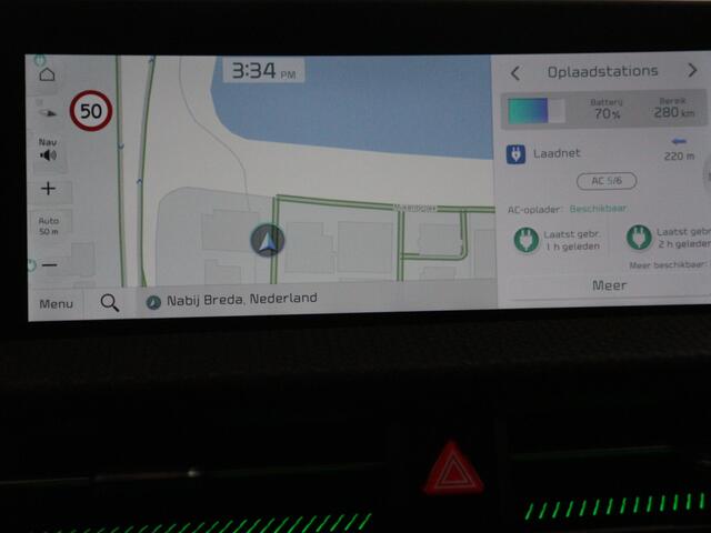 KIA EV6 Plus 77.4 kWh | Leder | Meridian audio |