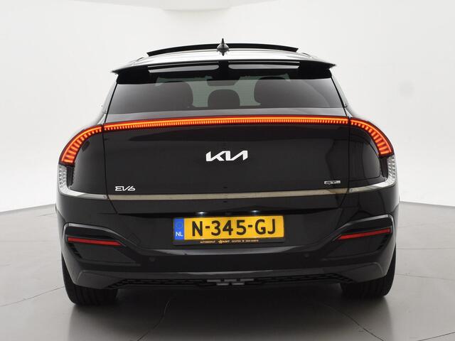 KIA EV6 GT-LINE 77.4 kWh + SCHUIFDAK | MERIDIAN AUDIO | STOELVENTILATIE | STOEL/STUURVERWARMING