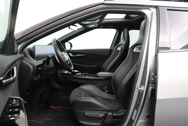 KIA EV6 GT AWD 77.4 kWh 585 PK Schuif-/kanteldak Warmtepomp 21'LMV Kuipstoelen