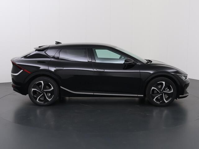 KIA EV6 Edition Advanced 77.4 kWh | 20 Inch lichtmetalen velgen | Lederen Bekleding | Stoel/Stuurwielverwarming | Elekt. Stoelverstelling met geheugen |