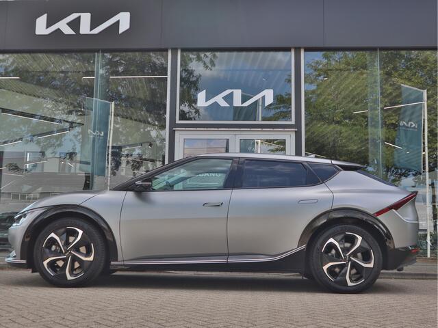 KIA EV6 Plus Advanced AWD 77.4 kWh | Navigatie | Stoelverwaming/Verkoeling | Camera | Afneembare Trekhaak | Tot 10Jr.Kia garantie |