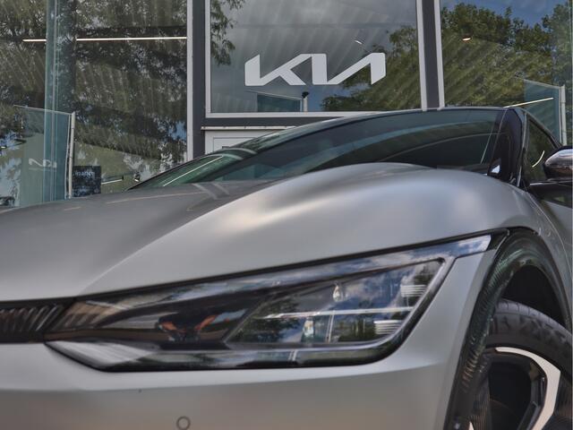 KIA EV6 Plus Advanced AWD 77.4 kWh | Navigatie | Stoelverwaming/Verkoeling | Camera | Afneembare Trekhaak | Tot 10Jr.Kia garantie |