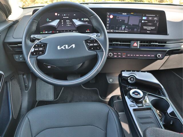 KIA EV6 Plus Advanced AWD 77.4 kWh | Navigatie | Stoelverwaming/Verkoeling | Camera | Afneembare Trekhaak | Tot 10Jr.Kia garantie |