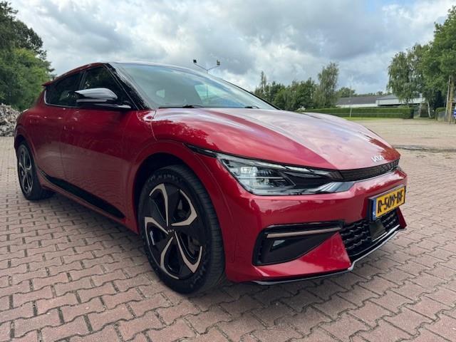 KIA EV6 GT-LINE 77.4KWH/SOH 100%/THAAK/HUP/ACARPLAY/HLEER/FULL LED MATRIX
