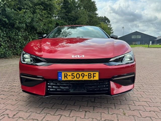 KIA EV6 GT-LINE 77.4KWH/SOH 100%/THAAK/HUP/ACARPLAY/HLEER/FULL LED MATRIX