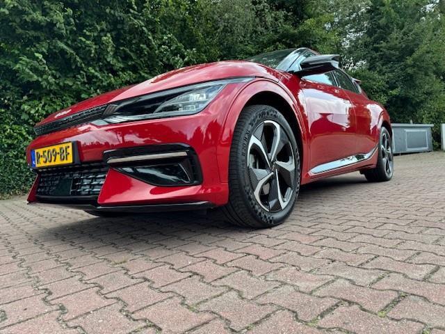 KIA EV6 GT-LINE 77.4KWH/SOH 100%/THAAK/HUP/ACARPLAY/HLEER/FULL LED MATRIX