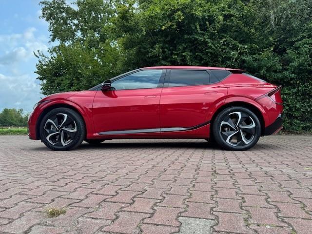 KIA EV6 GT-LINE 77.4KWH/SOH 100%/THAAK/HUP/ACARPLAY/HLEER/FULL LED MATRIX