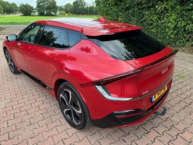 KIA EV6 GT-LINE 77.4KWH/SOH 100%/THAAK/HUP/ACARPLAY/HLEER/FULL LED MATRIX