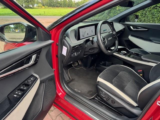 KIA EV6 GT-LINE 77.4KWH/SOH 100%/THAAK/HUP/ACARPLAY/HLEER/FULL LED MATRIX