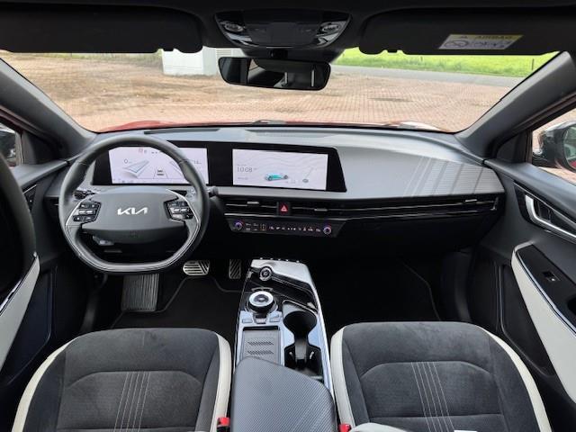 KIA EV6 GT-LINE 77.4KWH/SOH 100%/THAAK/HUP/ACARPLAY/HLEER/FULL LED MATRIX