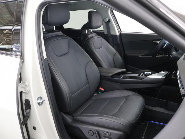 KIA EV6 Plus AWD 77.4 kWh | Lederen Bekleding | Stoelventilatie | Meridian Audio | Elekt. verstelbare stoel met geheugen | Stoel/Stuurwielverwarming